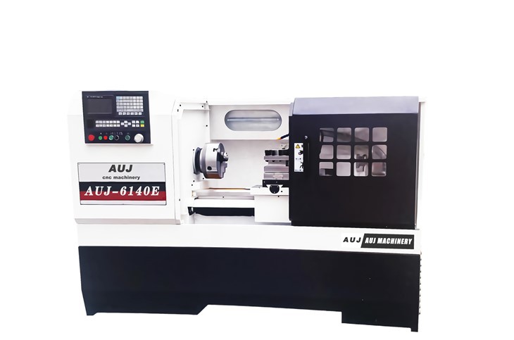 Flat Bed Cnc Lathe Machine